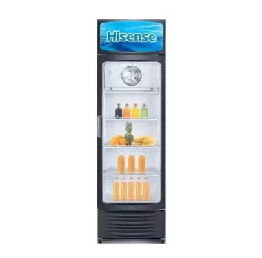 Витринный холодильник Hisense FL52WC