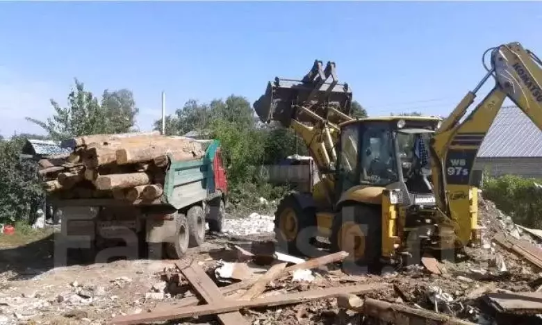 Бузиш ва тозалаш хизмати ! Предлагаем услуги СНОС и УБОРКА !