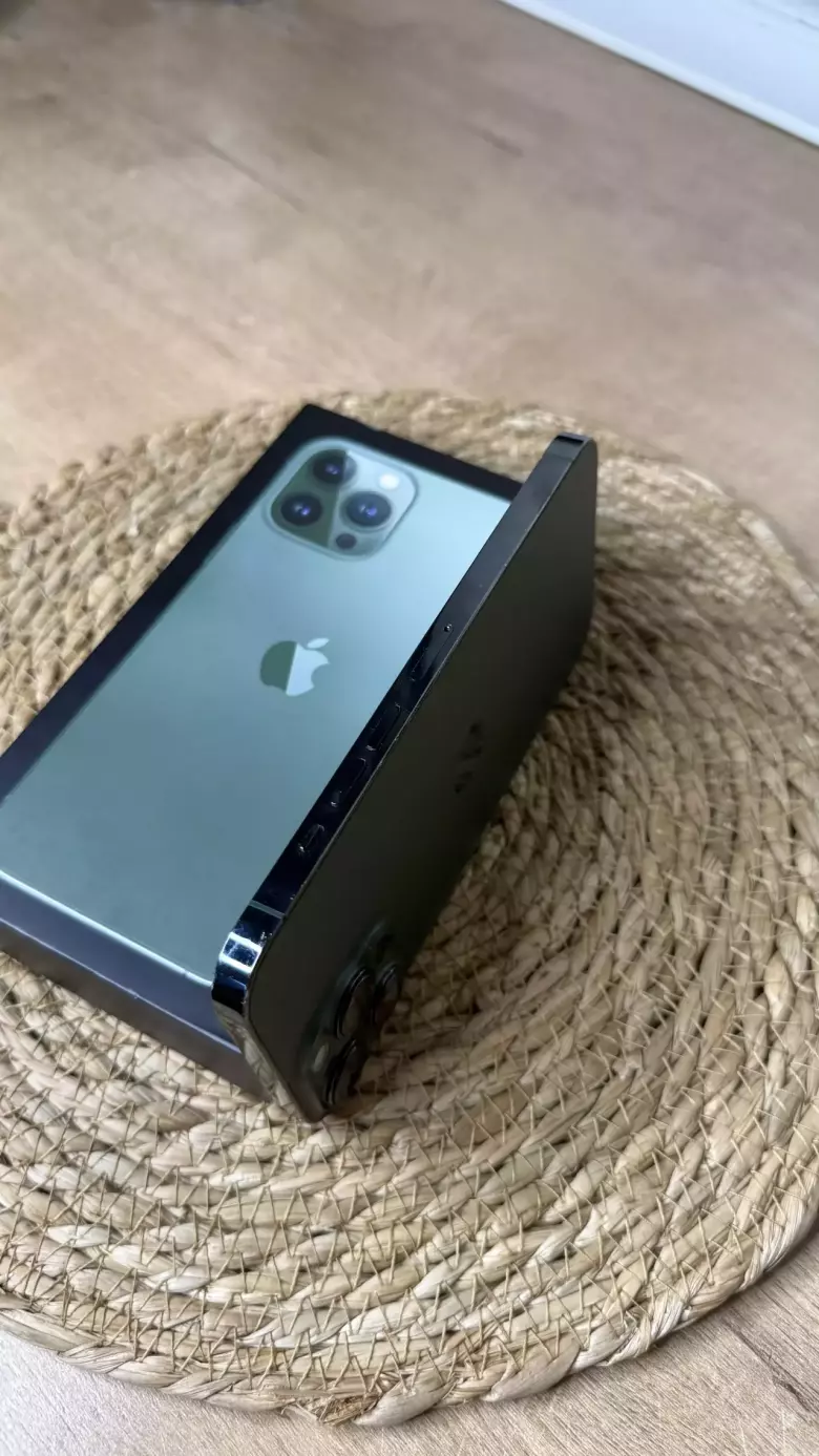 iPhone 13 Pro Max 128 GB с гарантией