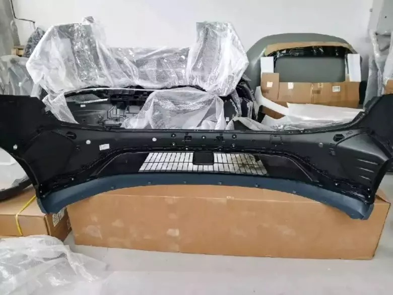 Old bamper sbor Dongfang IP 008