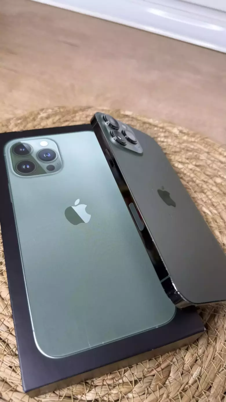 iPhone 13 Pro Max 128 GB с гарантией