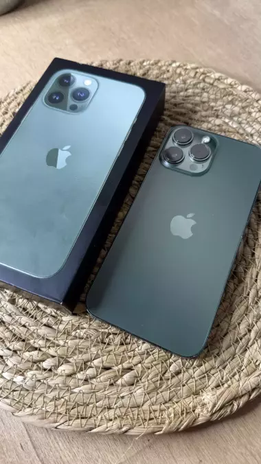 iPhone 13 Pro Max 128 GB с гарантией