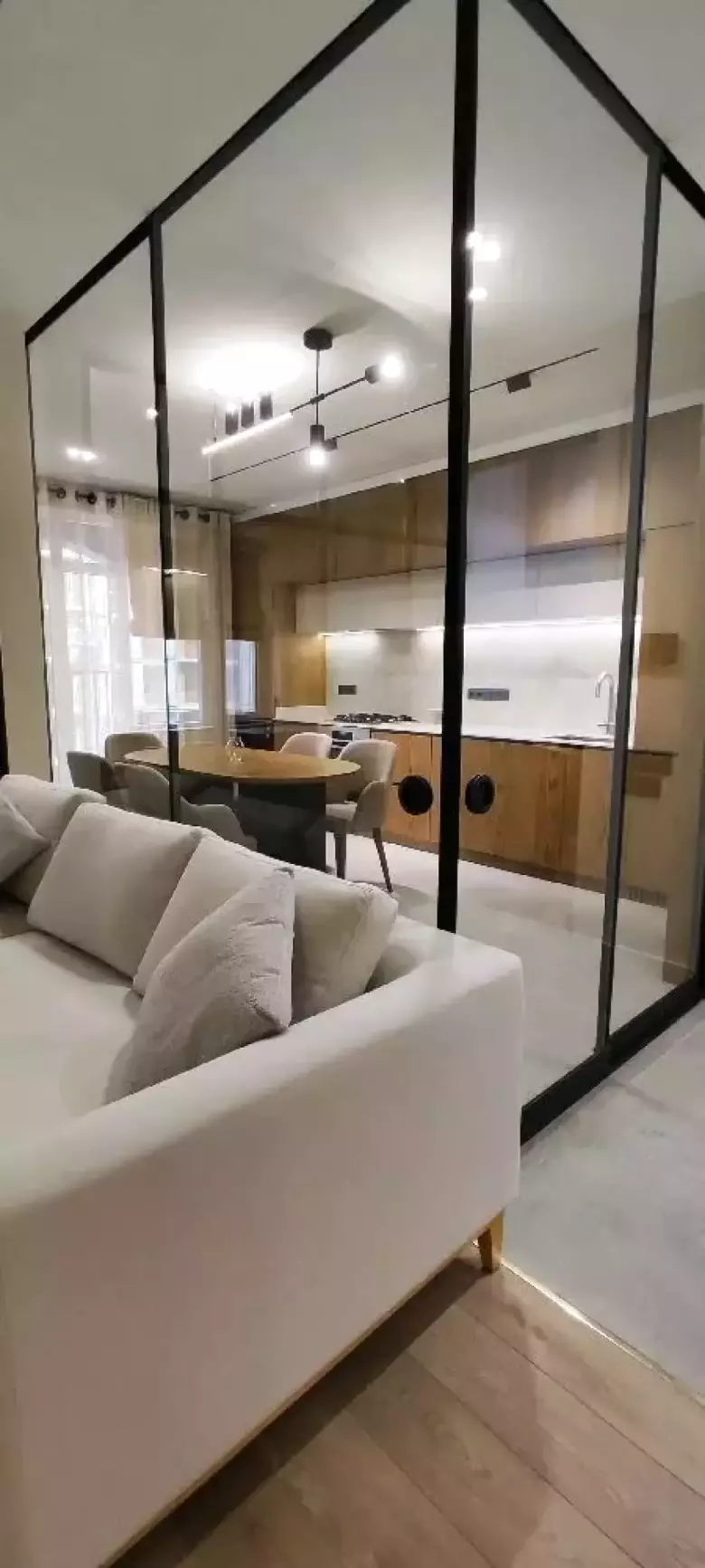 АРЕНДА ЖК NRG Mirzo-Ulugbek 3-комнатная квартира