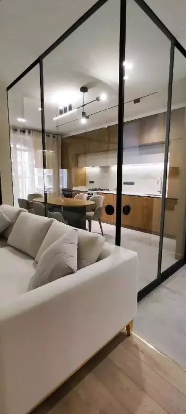 АРЕНДА ЖК NRG Mirzo-Ulugbek 3-комнатная квартира