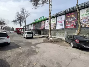 Реклама вашего бизнеса на большом Led экране, и на фасадных баннерах!