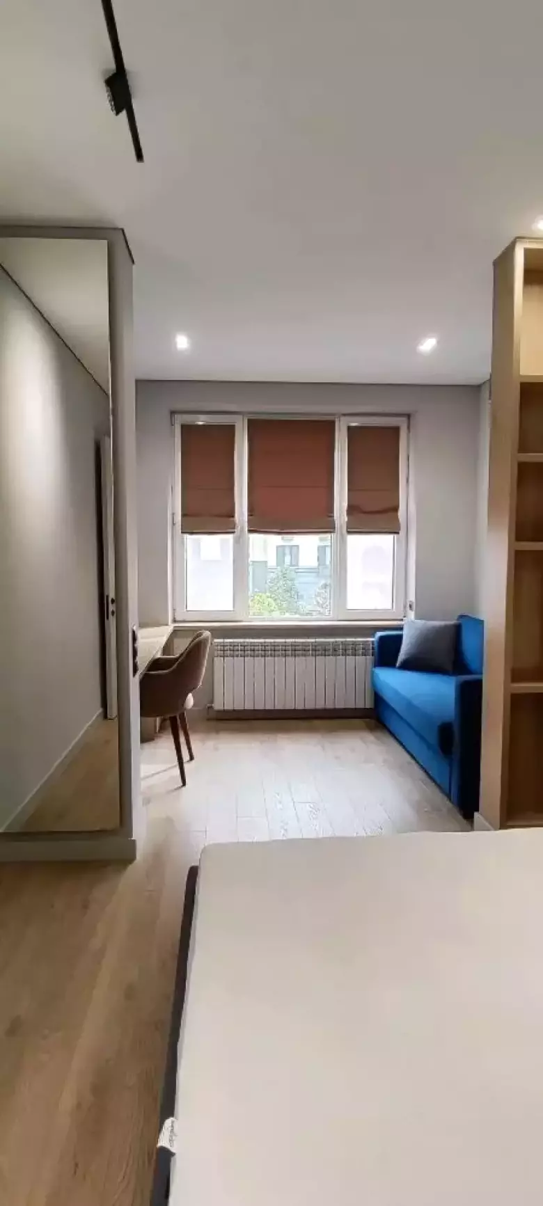 АРЕНДА ЖК NRG Mirzo-Ulugbek 3-комнатная квартира