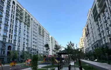 АРЕНДА ЖК NRG Mirzo-Ulugbek 3-комнатная квартира