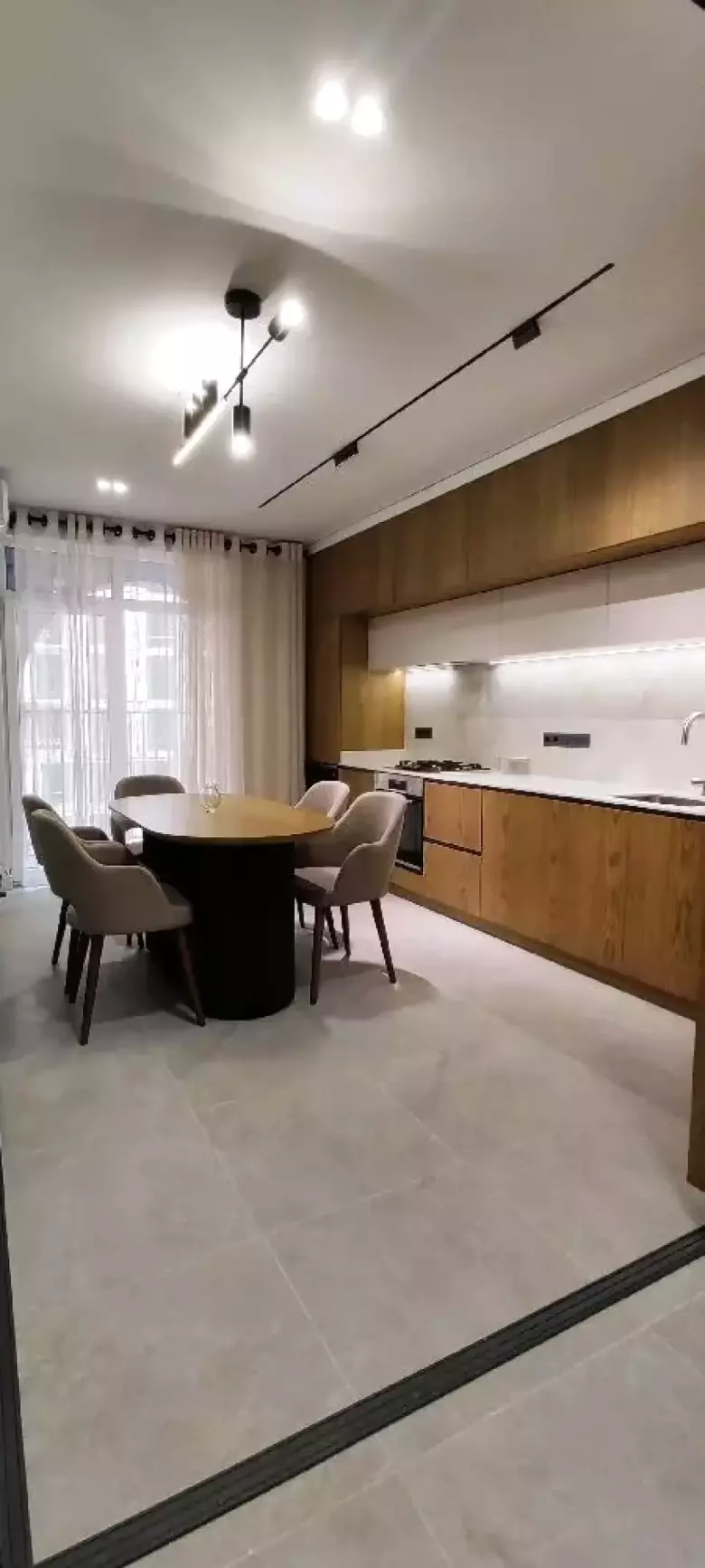 АРЕНДА ЖК NRG Mirzo-Ulugbek 3-комнатная квартира