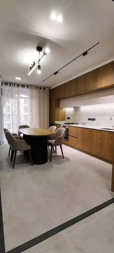 АРЕНДА ЖК NRG Mirzo-Ulugbek 3-комнатная квартира