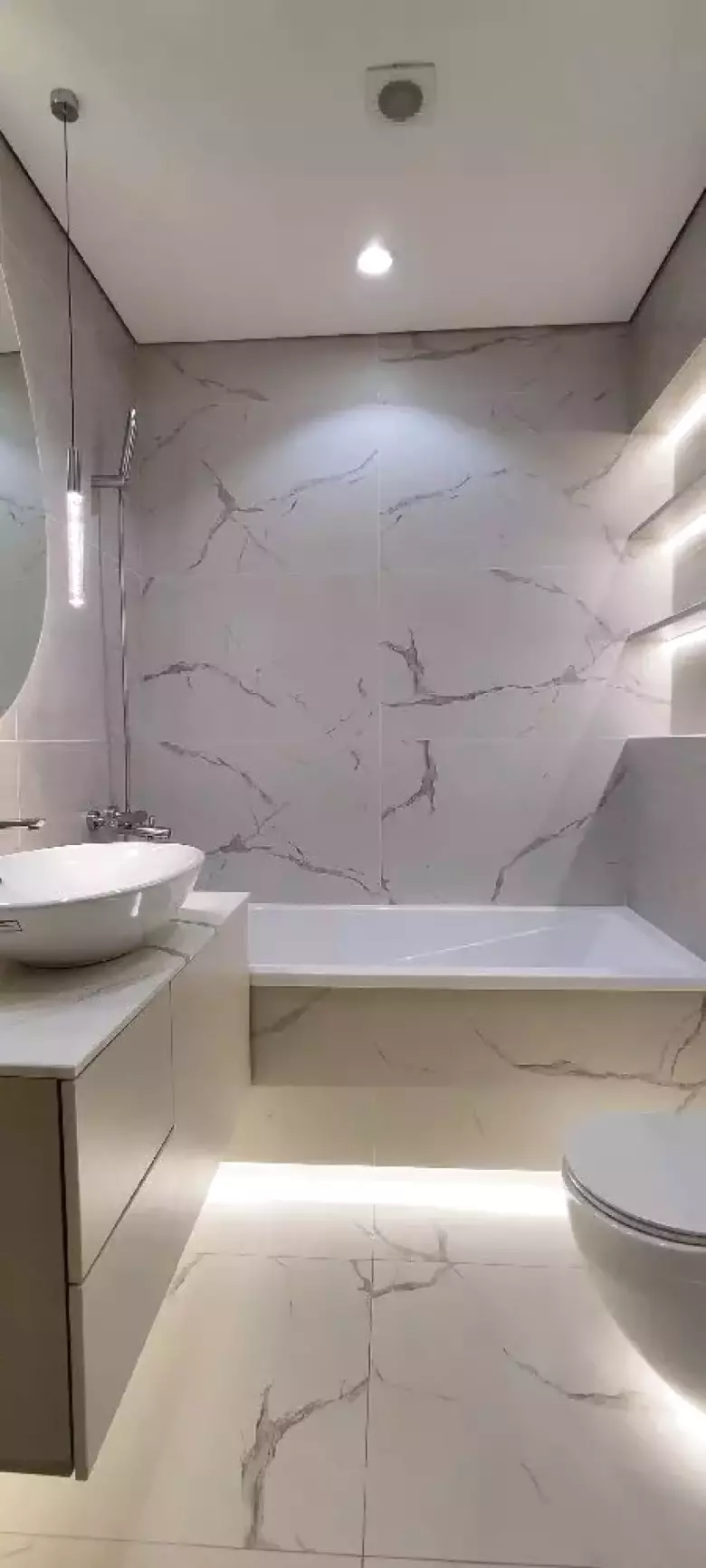 АРЕНДА ЖК NRG Mirzo-Ulugbek 3-комнатная квартира