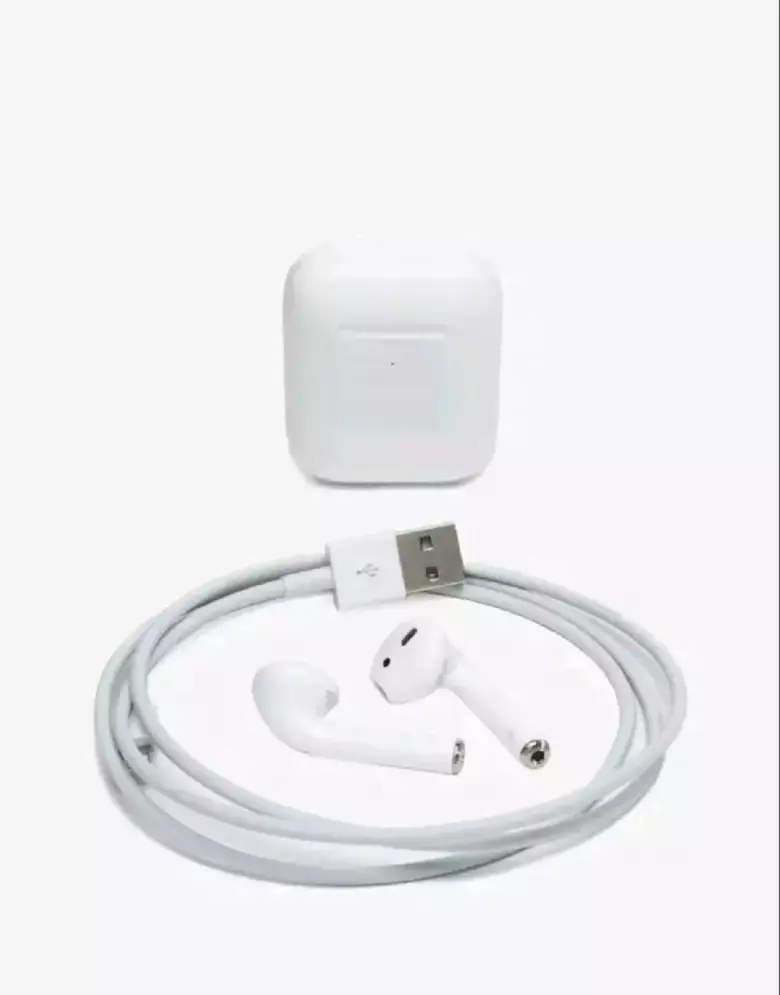AirPods 2 — Stil, Sifat va Quvvat Bir Joyda!