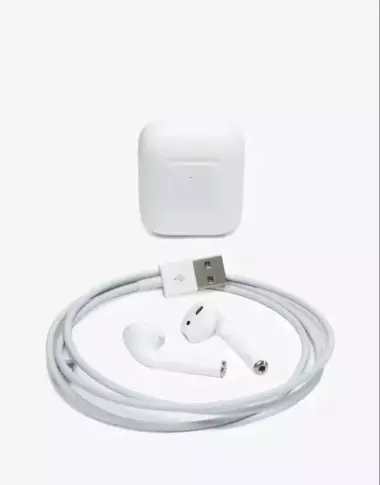 AirPods 2 — Stil, Sifat va Quvvat Bir Joyda!