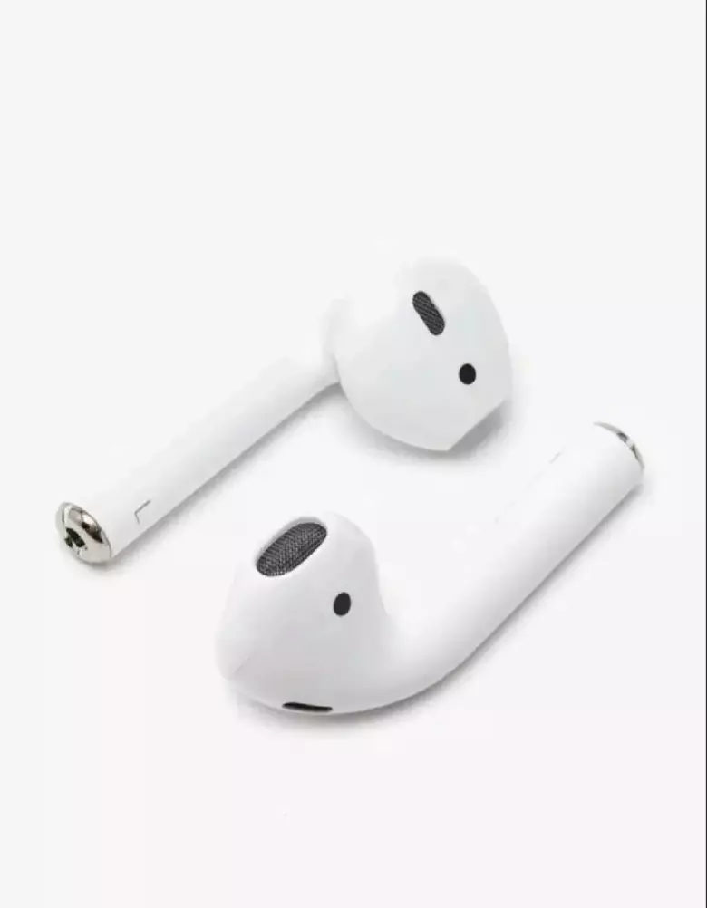 AirPods 2 — Stil, Sifat va Quvvat Bir Joyda!