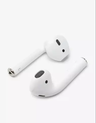 AirPods 2 — Stil, Sifat va Quvvat Bir Joyda!
