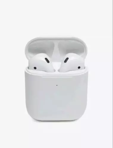 AirPods 2 — Stil, Sifat va Quvvat Bir Joyda!