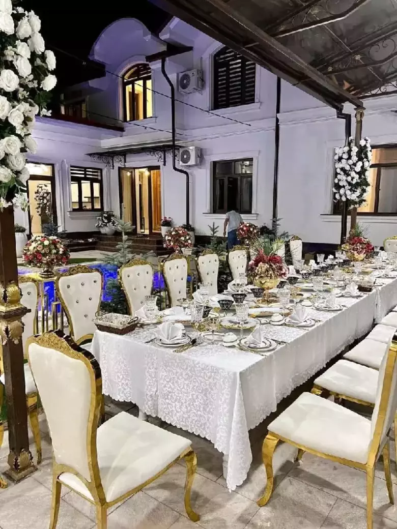 3-х этажная Дача Rich House