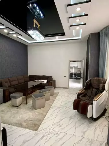 3-х этажная Дача Rich House