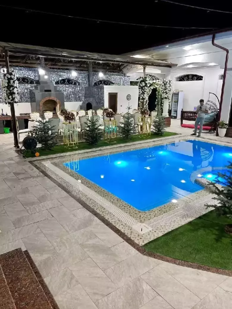 3-х этажная Дача Rich House