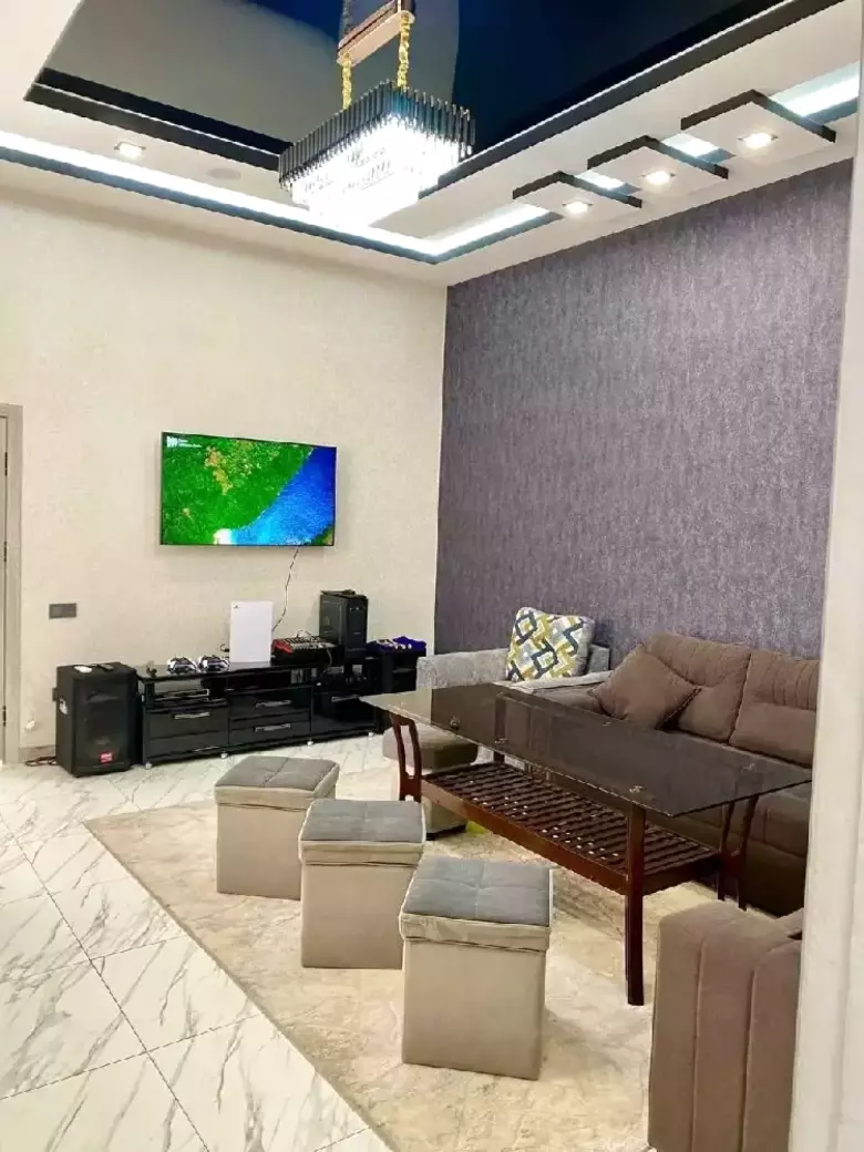 3-х этажная Дача Rich House