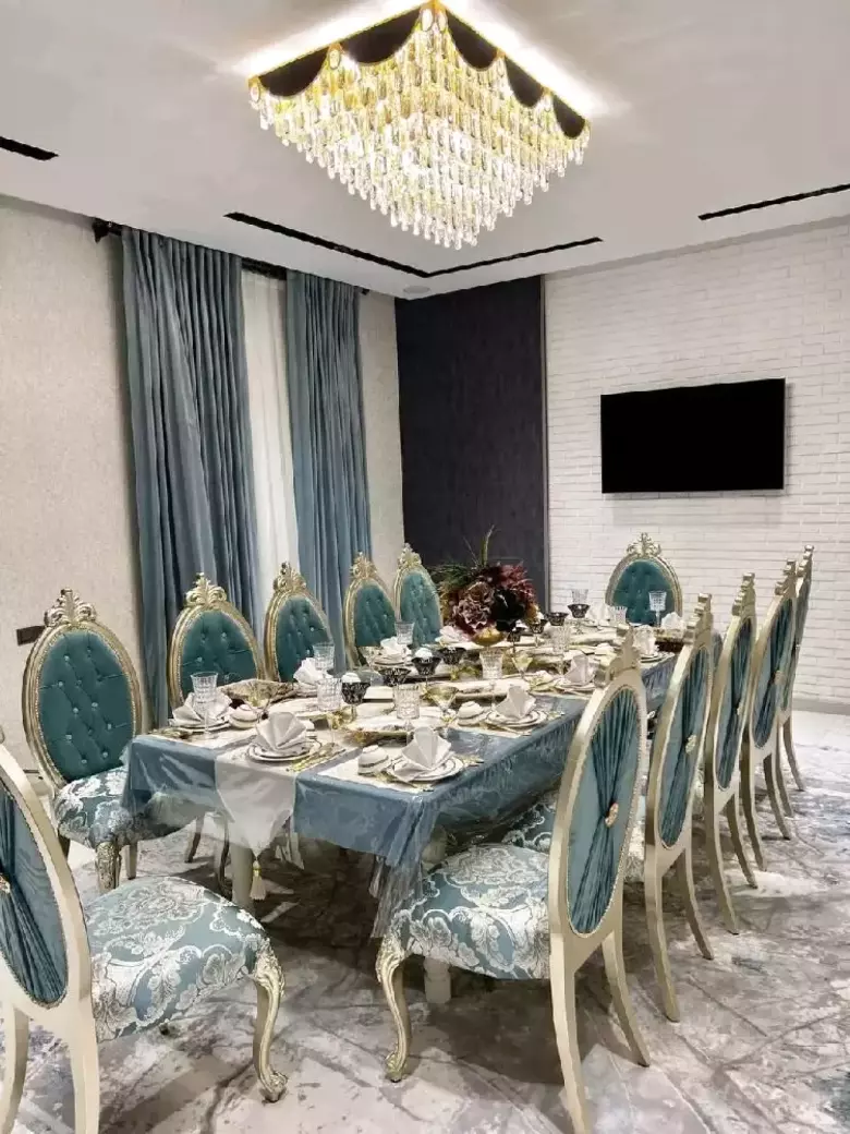 3-х этажная Дача Rich House