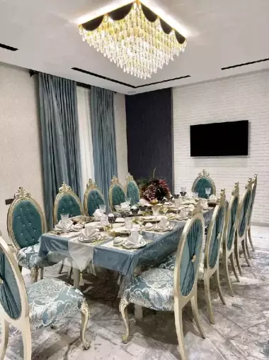 3-х этажная Дача Rich House