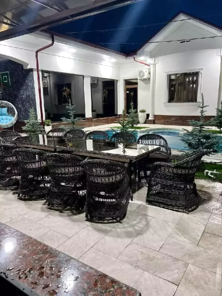 3-х этажная Дача Rich House