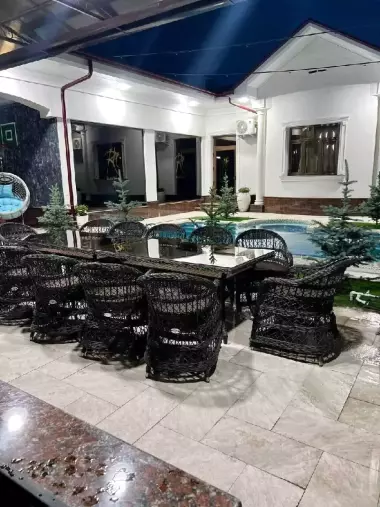 3-х этажная Дача Rich House