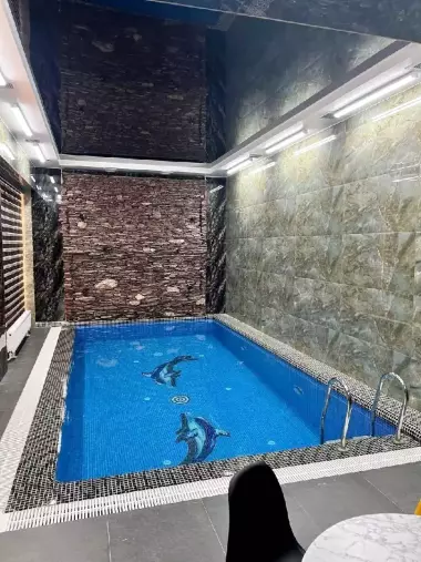 3-х этажная Дача Rich House