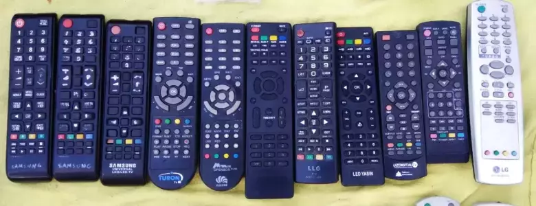 Пульты разные