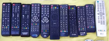 Пульты разные