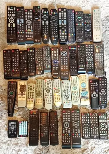 Пульты разные