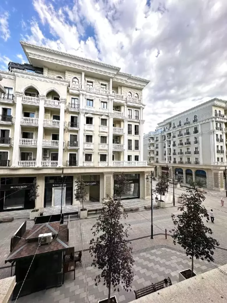 Квартира в самом красивом месте Ташкента — в комплексе Tashkent City — Бульвар.