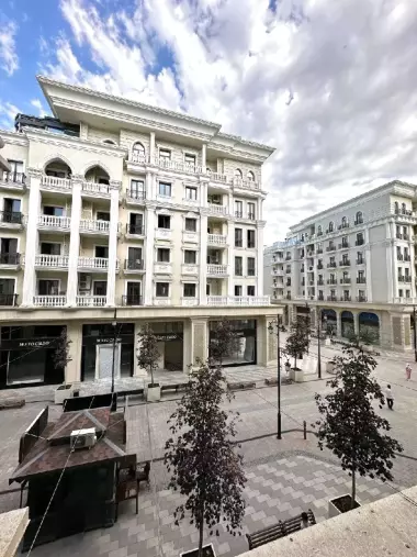 Квартира в самом красивом месте Ташкента — в комплексе Tashkent City — Бульвар.