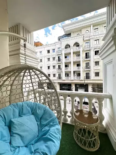 Квартира в самом красивом месте Ташкента — в комплексе Tashkent City — Бульвар.