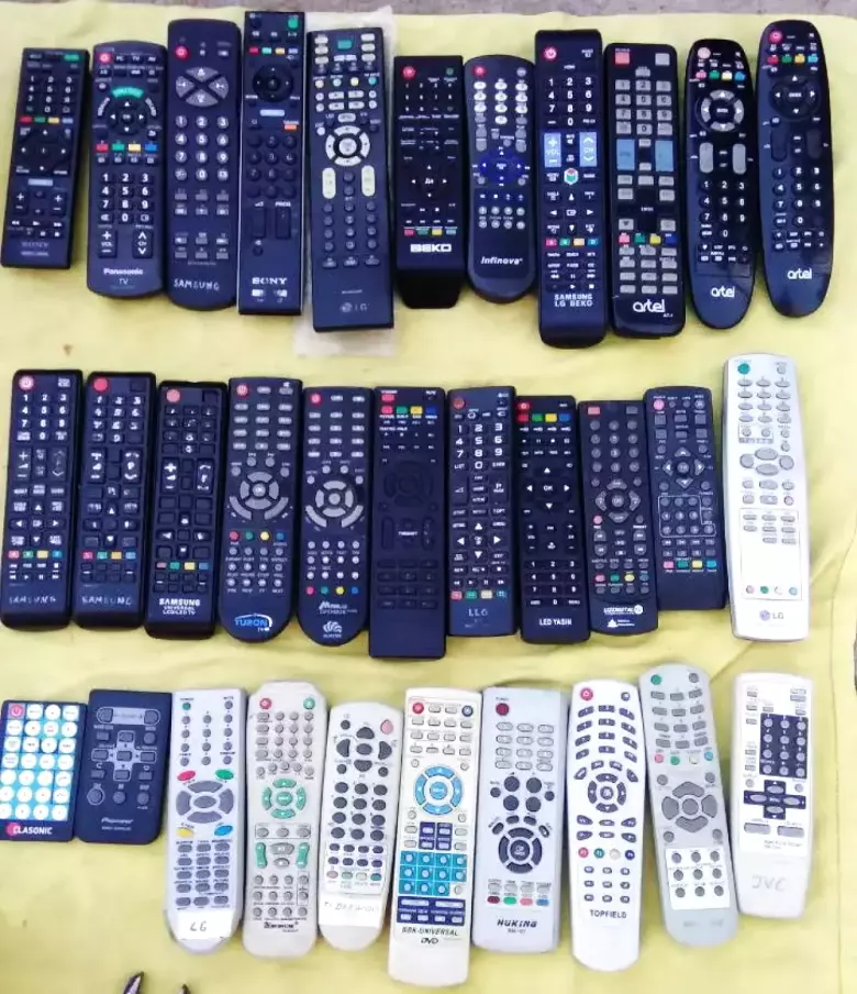 Пульты разные