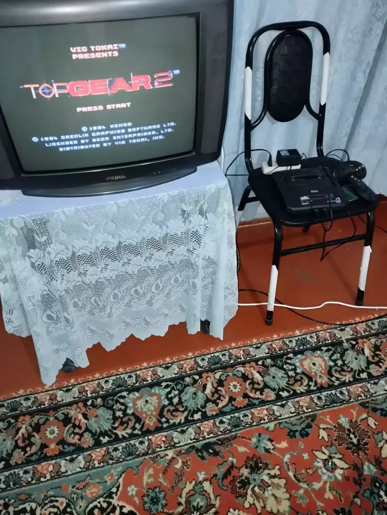 Срочно Сега Мега Драйв 2 Сотилади -Срочно Сега Мега Драйв 2 Продаётся