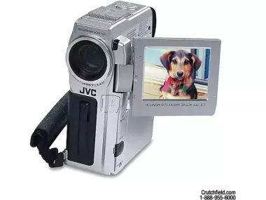 JVC GR-DVM80 Mini DV digital camcorder