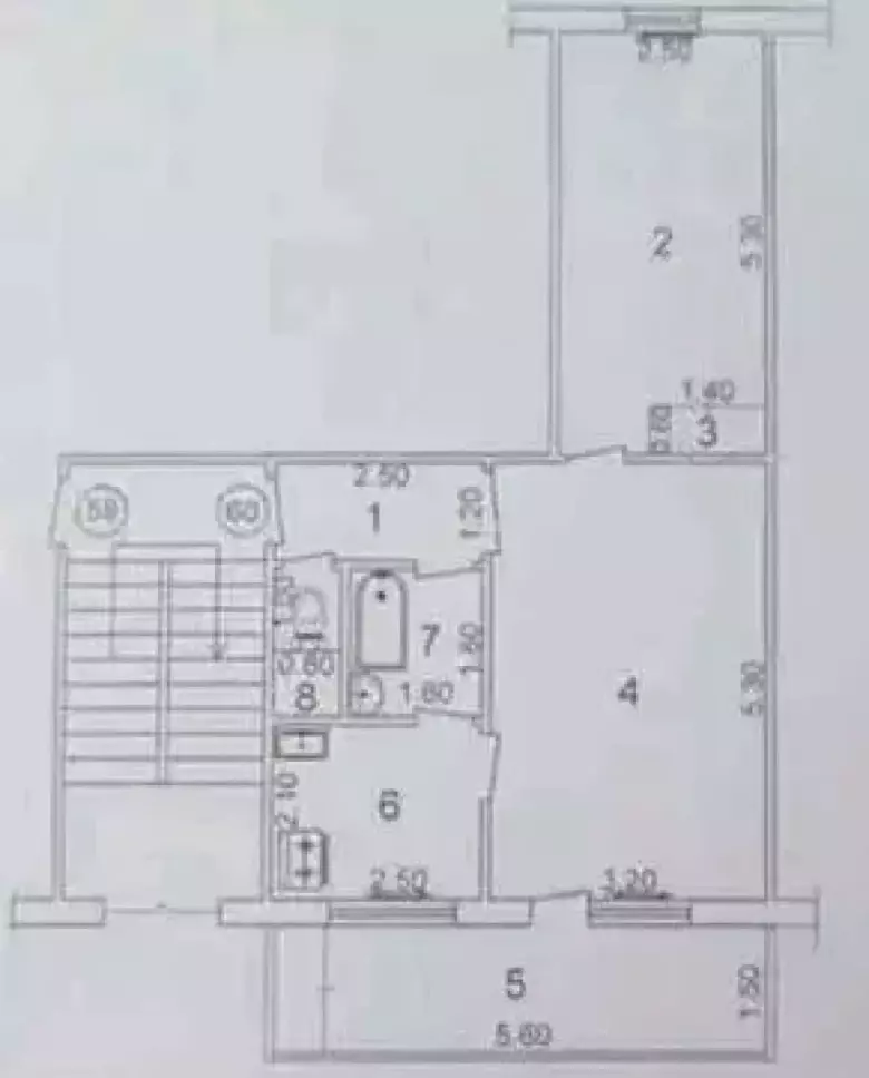 Юнусабад 7-квартал, 2-3-4
