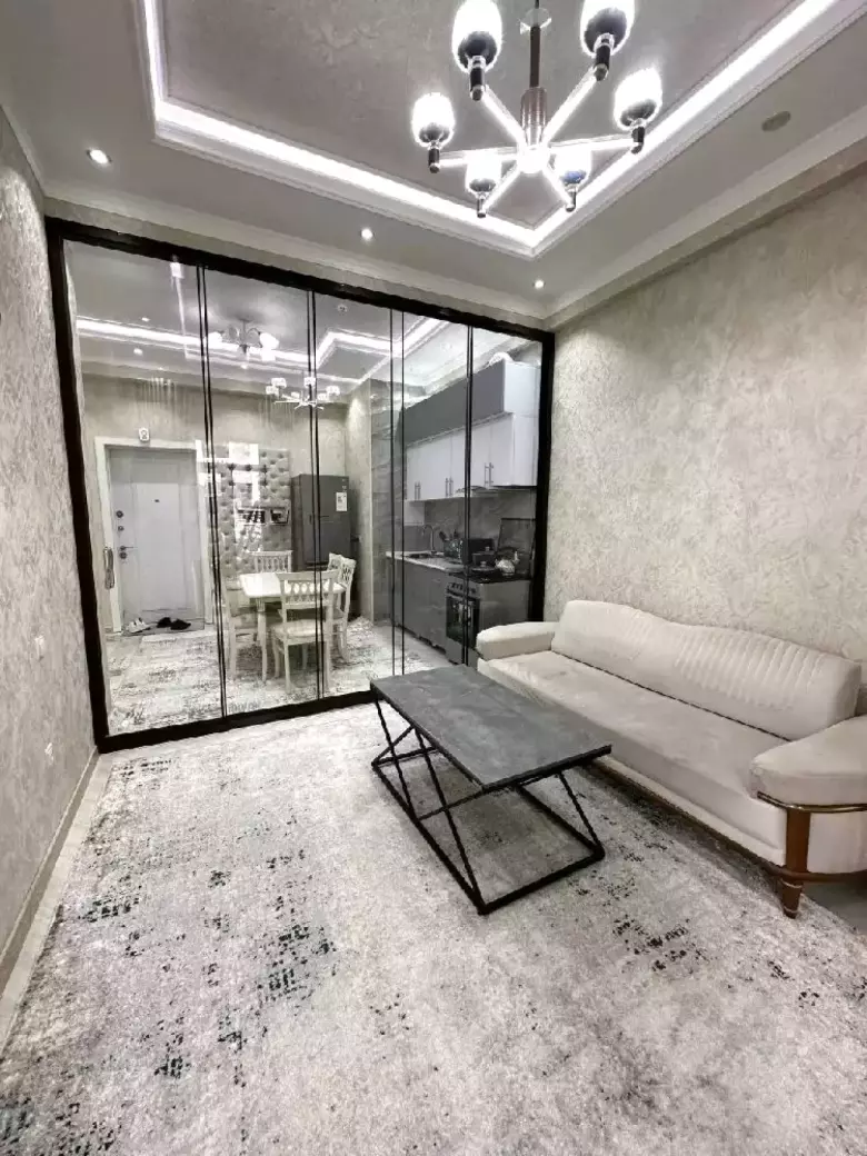 Квартира в самом красивом месте Ташкента — в комплексе Tashkent City — Бульвар.