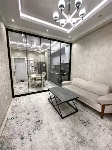 Квартира в самом красивом месте Ташкента — в комплексе Tashkent City — Бульвар.