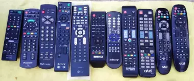 Пульты разные