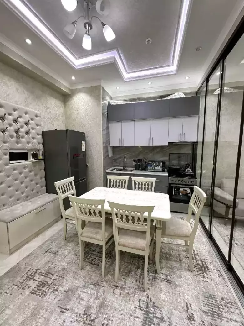 Квартира в самом красивом месте Ташкента — в комплексе Tashkent City — Бульвар.