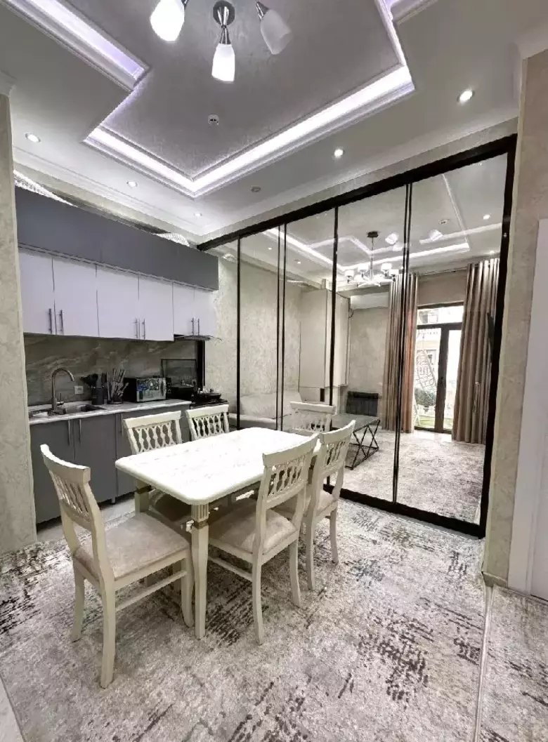 Квартира в самом красивом месте Ташкента — в комплексе Tashkent City — Бульвар.