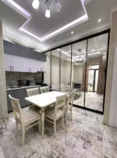 Квартира в самом красивом месте Ташкента — в комплексе Tashkent City — Бульвар.