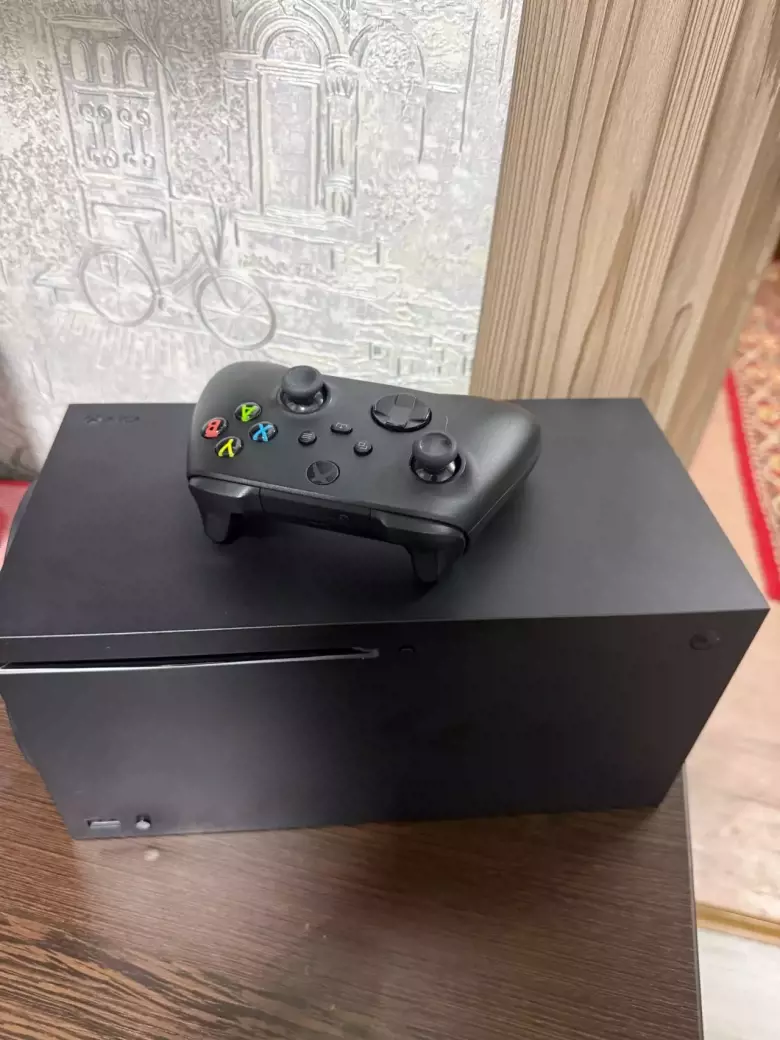 Продаю Xbox series x