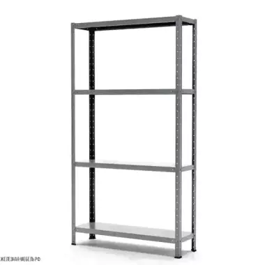 Стеллаж MS STRONG 1850х1200х400 (4 полки)