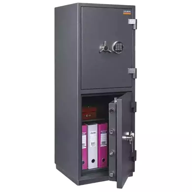 Огневзломостойкий сейф Гранит-120T EL