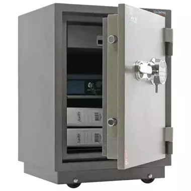 Сейф, который не боится огня и воров! Valberg FRS-66T EL