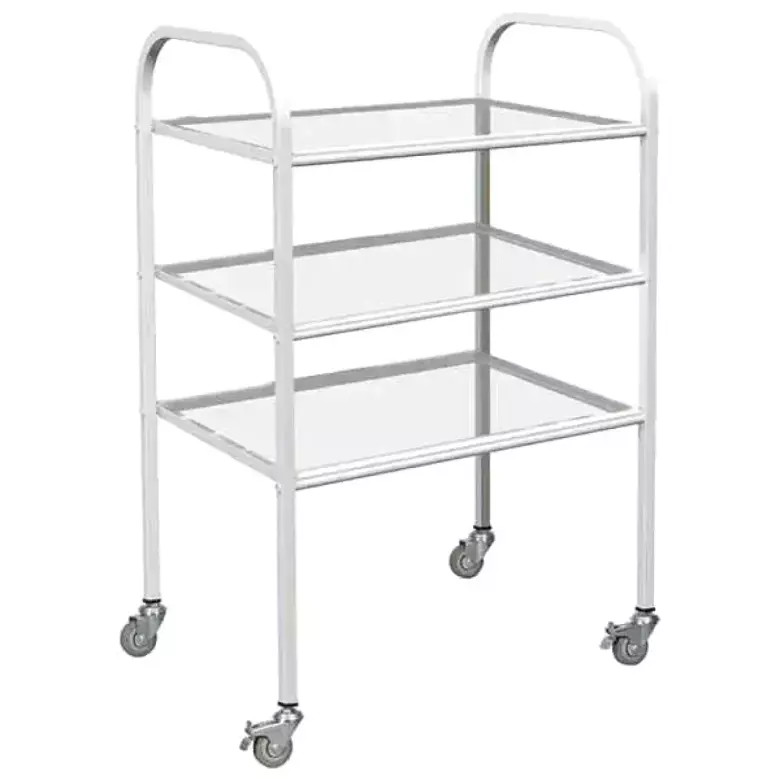 Медицинский столик на колёсиках