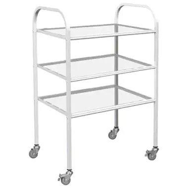 Медицинский столик на колёсиках